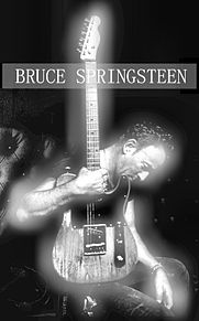 Bruce Sprinsteen　1の画像(フェンダーに関連した画像)