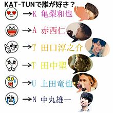 KAT-TUNの画像(kattun 田口に関連した画像)