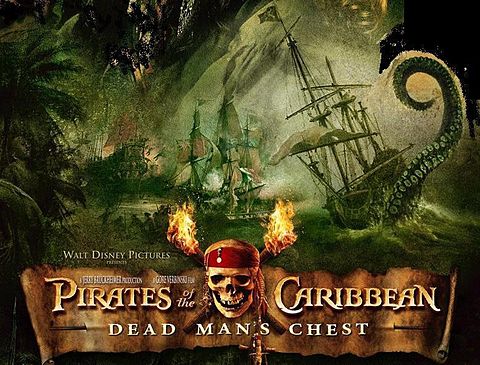 Pirates of the Caribbean 2の画像(プリ画像)