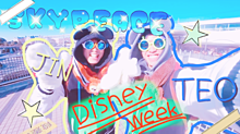 スカイピース DisneyWeek プリ画像