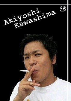 smoker! kawashima (handmade ver.)の画像(プリ画像)