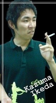 smoker! ikeda (handmade ver.)の画像(プリ画像)