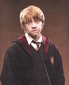 Rupert Grint Ron Weasleyの画像(Weasleyに関連した画像)