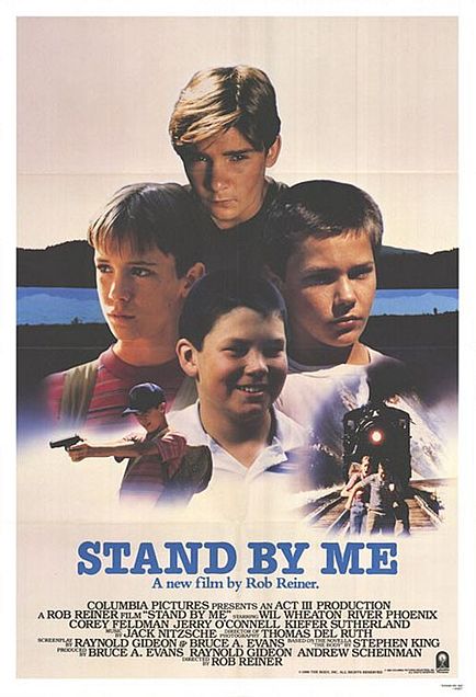 Stand By Me ｽﾀﾝﾄﾞﾊﾞｲﾐｰ 洋画 完全無料画像検索のプリ画像 Bygmo