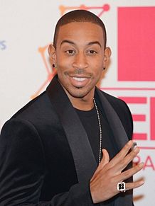 MTV EMA 2012 Ludacrisの画像(HIPHOPに関連した画像)