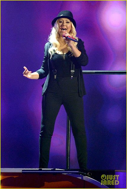 KCA2013 Christina Aguileraの画像 プリ画像