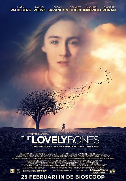 the lovely bones Saoirse Ronanの画像 プリ画像