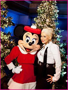 Minnie Mouse Christina Aguileraの画像(christinaaguileraに関連した画像)