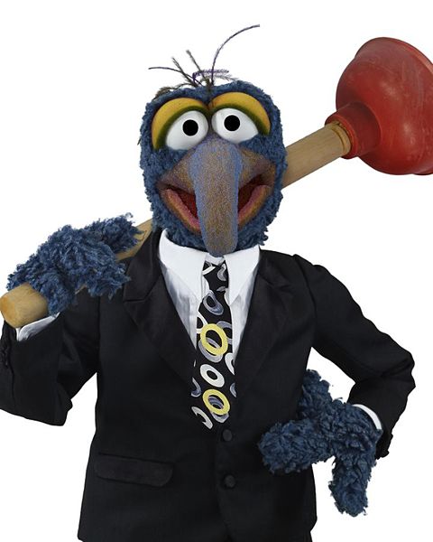 the Muppets Gonzoの画像 プリ画像