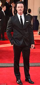 BAFTAtv2014 Luke Evansの画像(LukeEvansに関連した画像)