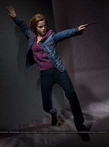 Emma Watson Hermione Grangerの画像(EmmaWatsonに関連した画像)