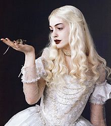 ｱﾝﾊｻｳｪｰ Anne Hathaway 白の女王の画像(Anneに関連した画像)