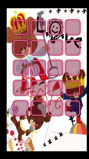 iOS7  壁紙棚  ジャッキーの画像 プリ画像