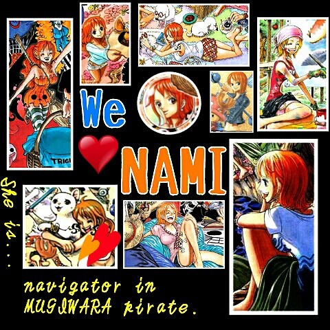 We love NAMI !!の画像(プリ画像)