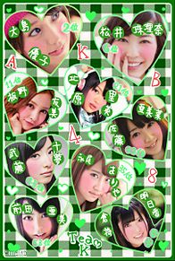 AKB48 TeamK 選挙ランクイン組の画像(佐藤亜美菜に関連した画像)