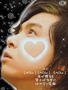 SNOW!SNOW!SNOW!の画像(KinKi_Kidsに関連した画像)