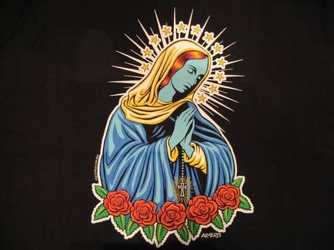 聖母マリア メキシコ 完全無料画像検索のプリ画像 Bygmo