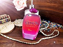 ディオール香水瓶の形Dior HYPNOTIC POISON iPhone5sの画像(ディオール 香水に関連した画像)