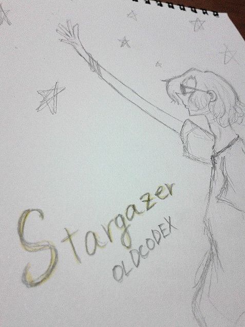 ♯Stargazerの画像(プリ画像)