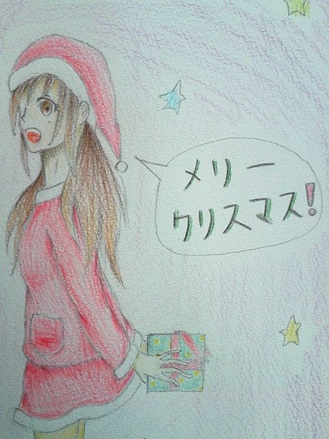 ♯メリークリスマス(*^ ▽^)/★* ☆♪の画像(プリ画像)