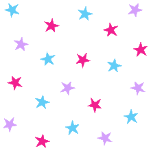 ピンク 星柄 紫の画像4点 完全無料画像検索のプリ画像 Bygmo