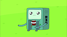 Adventure time BMOの画像(アドベンチャータイムに関連した画像)