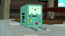Adventure time BMO CNの画像(アドベンチャータイムに関連した画像)