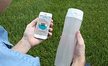 夏の脱水症状予防に！毎日の水分摂取量を計測できるウォーターボトルがスゴイの画像(予防に関連した画像)