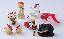 日本全国の郷土玩具がガチャガチャに！中川政七商店が人気シリーズ第3弾を発表の画像(ガチャガチャ 人気に関連した画像)