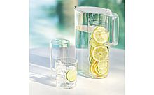 これ欲しい！飲料水をおしゃれに見せるセパレート・ピッチャーの画像(ピッチャー 水に関連した画像)