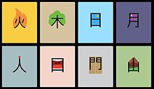 漢字 イラストの画像37点 2ページ目 完全無料画像検索のプリ画像 Bygmo