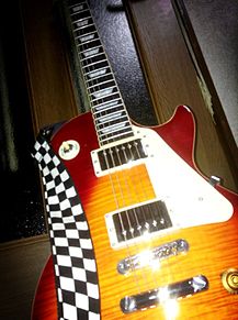 エレキギター レス・ポールの画像(エレキギターに関連した画像)