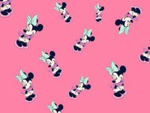【夏ディズニー版】ミニーマウスのネイルで王道モテの指先を＊２０１５verまとめの画像(ディズニー版に関連した画像)