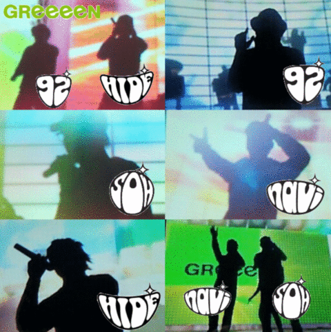 GReeeeN LIVEの画像(プリ画像)