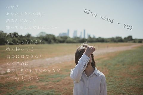 Blue windの画像(プリ画像)