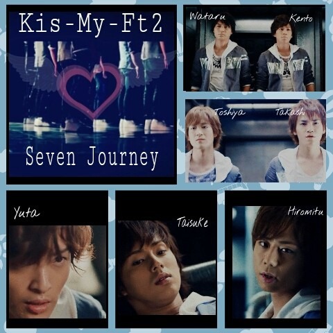 Seven Journey ☆の画像(プリ画像)