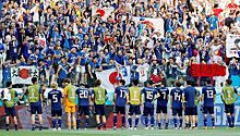決勝トーナメント進出の画像(ワールドカップ 決勝トーナメント 日本に関連した画像)