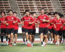サッカー Uｰ24日本代表東京オリンピックの画像(田中碧に関連した画像)