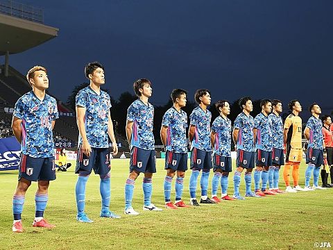 サッカー Uｰ24日本代表 キリンチャレンジカップの画像 プリ画像