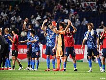 サッカー Uｰ24日本代表 キリンチャレンジカップ プリ画像