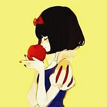 Snow White Princess プリ画像