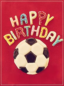 サッカーボール 誕生日の画像1点 完全無料画像検索のプリ画像 Bygmo