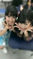 佐藤実絵子姉さん&向田茉夏まなつSKE48の画像(佐藤実絵子に関連した画像)