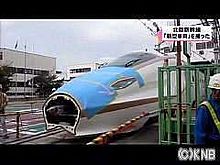 北陸新幹線E7系(4) プリ画像