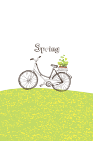 自転車 イラスト 壁紙の画像5点 完全無料画像検索のプリ画像 Bygmo