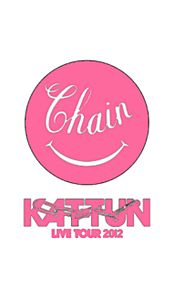 KAT-TUN CHAIN ロゴ 壁紙の画像(Chainに関連した画像)