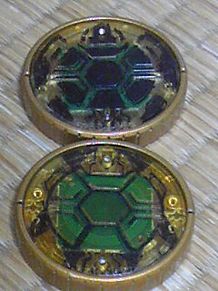 塗装カメメダルの画像(オーメダルに関連した画像)