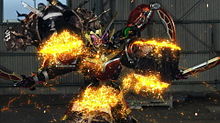 仮面ライダージオウ鎧武アーマーの画像(鎧に関連した画像)