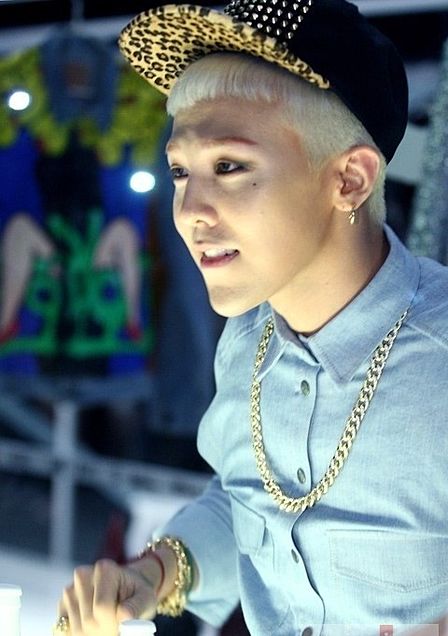BIGBANG G-DRAGONの画像(プリ画像)