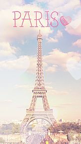 ピンク かわいい エッフェル塔の画像46点 完全無料画像検索のプリ画像 Bygmo